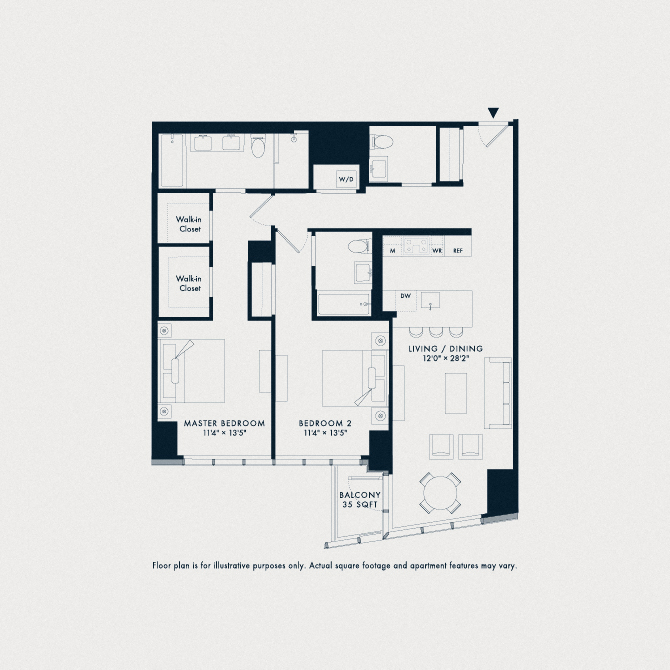 400 West 61st Street Studio-4 Beds Apartment for Rent - Photo Gallery 159