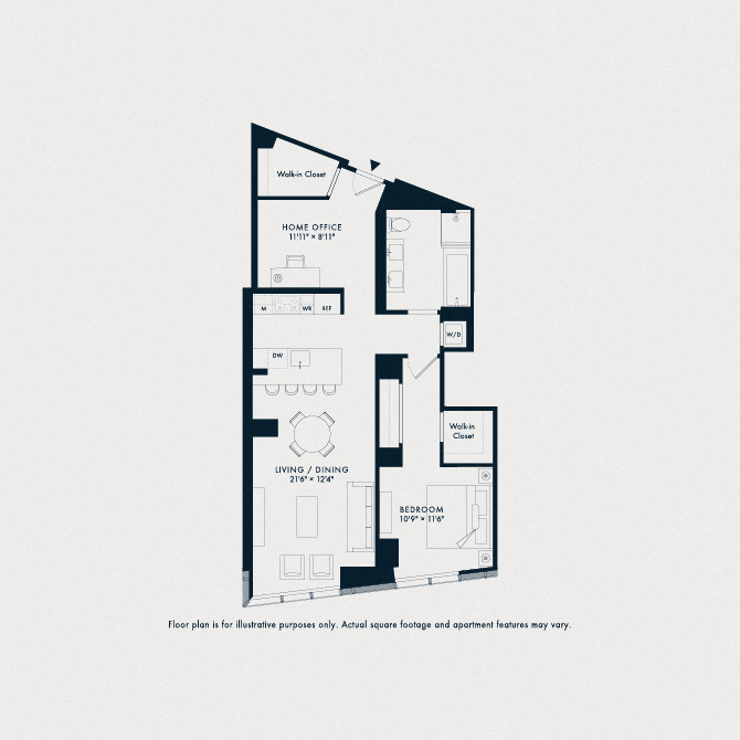 400 West 61st Street Studio-4 Beds Apartment for Rent - Photo Gallery 134