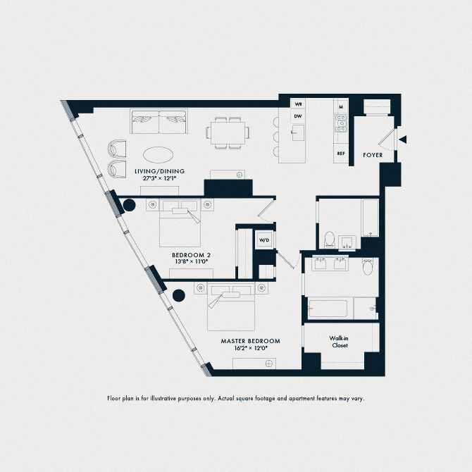 400 West 61st Street Studio-4 Beds Apartment for Rent - Photo Gallery 113