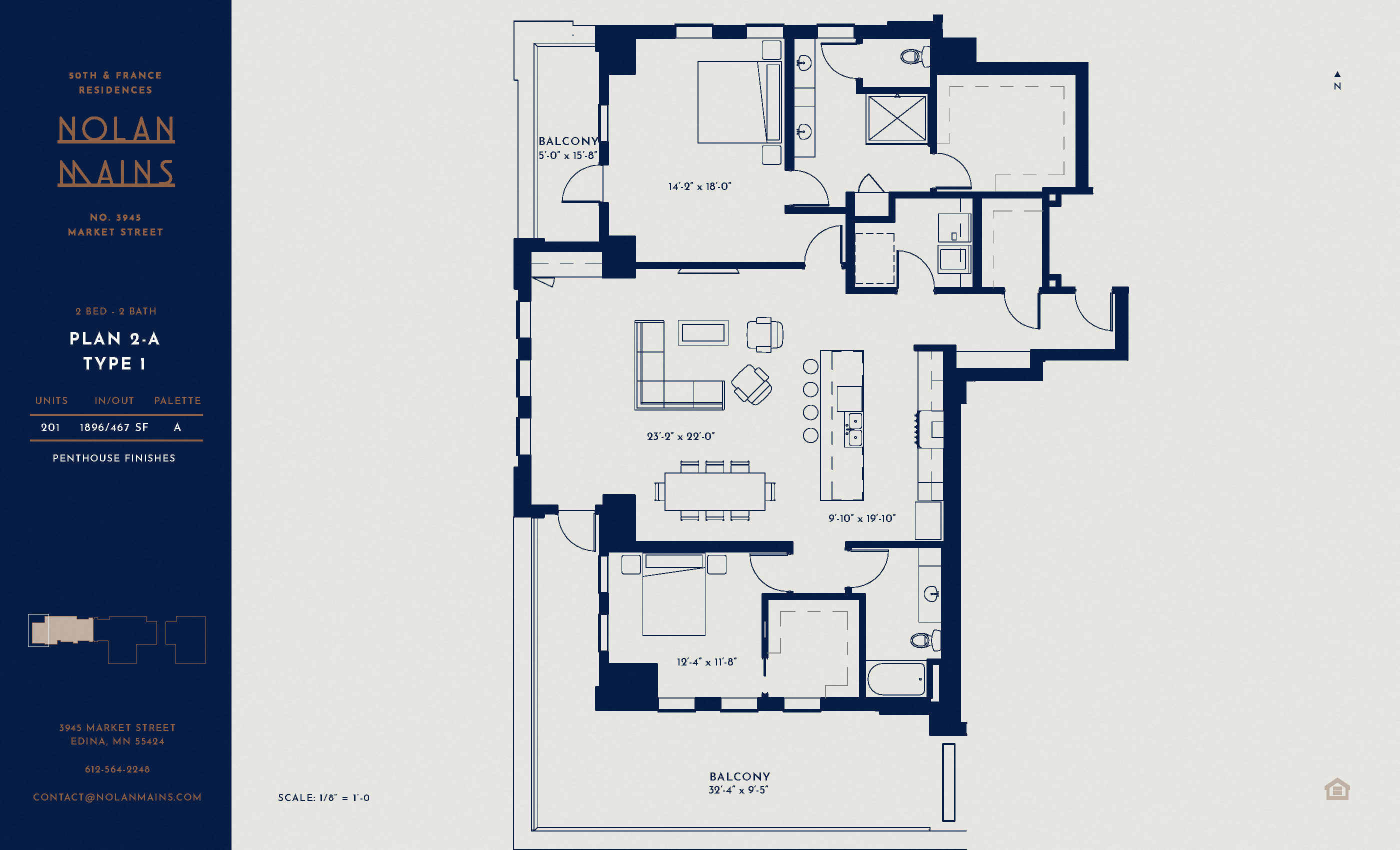 2 BD - A Type 1