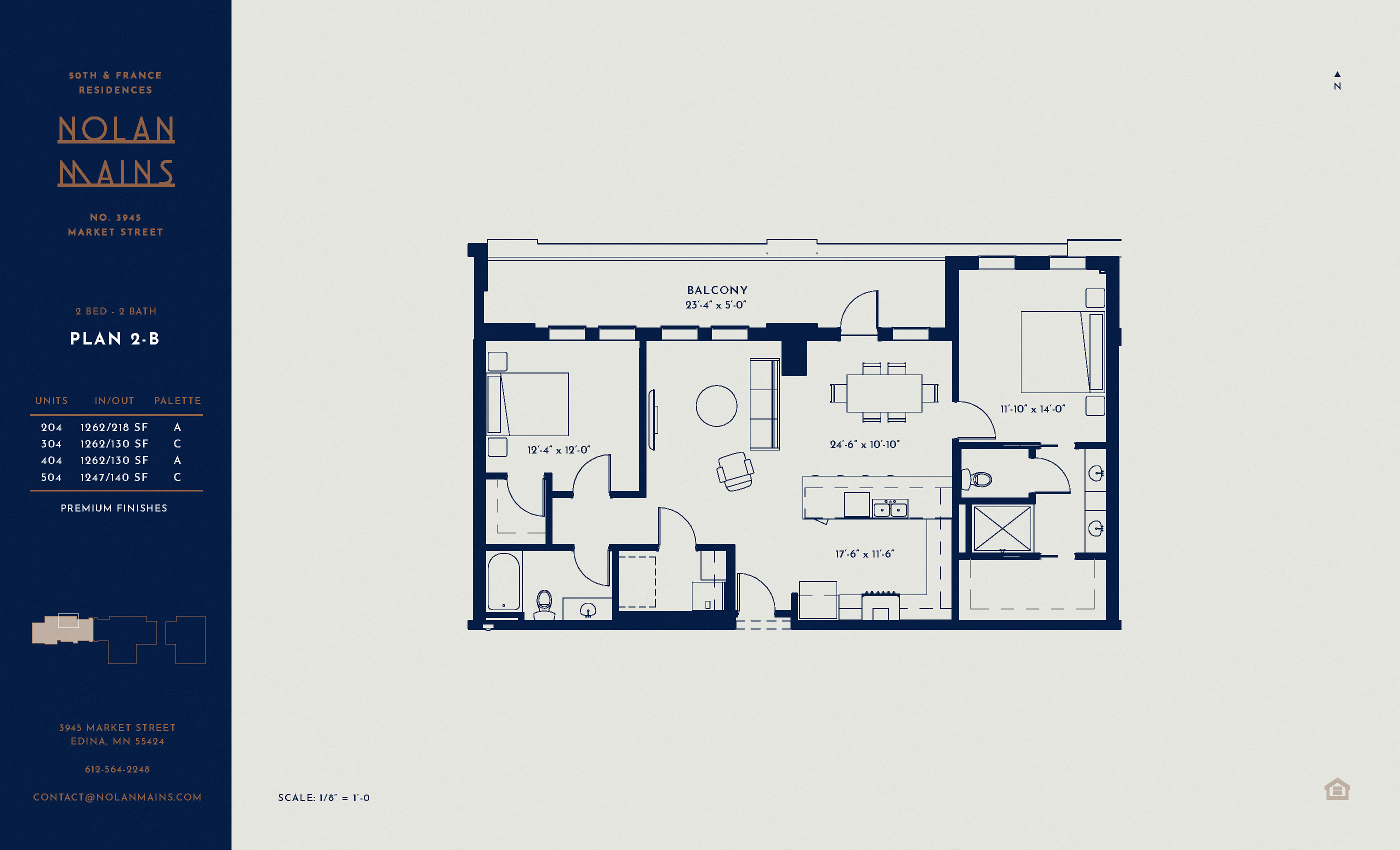 2 BD - B Type 1