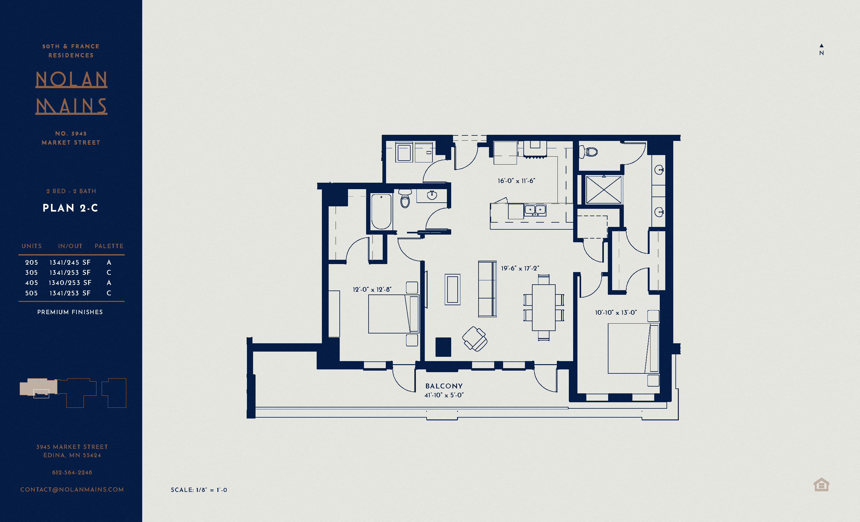 2 BD - C Type 1