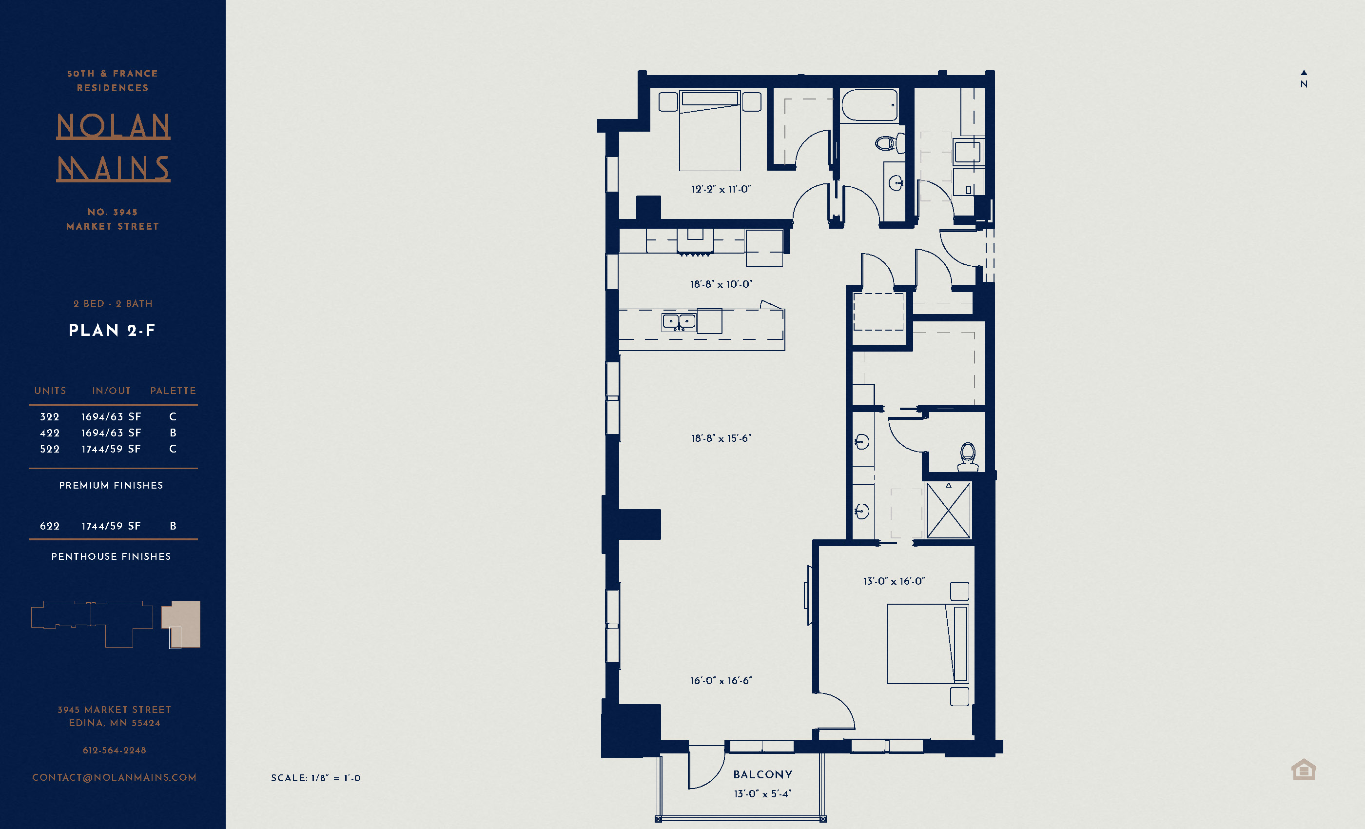 3945 Market Street 1-4 Beds Apartment for Rent - Photo Gallery 25
