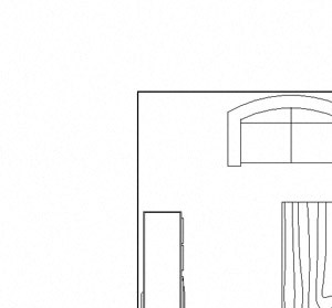 1 Bedroom 1 Bathroom Floor Plan Park Linn 1x1 Floor Plan