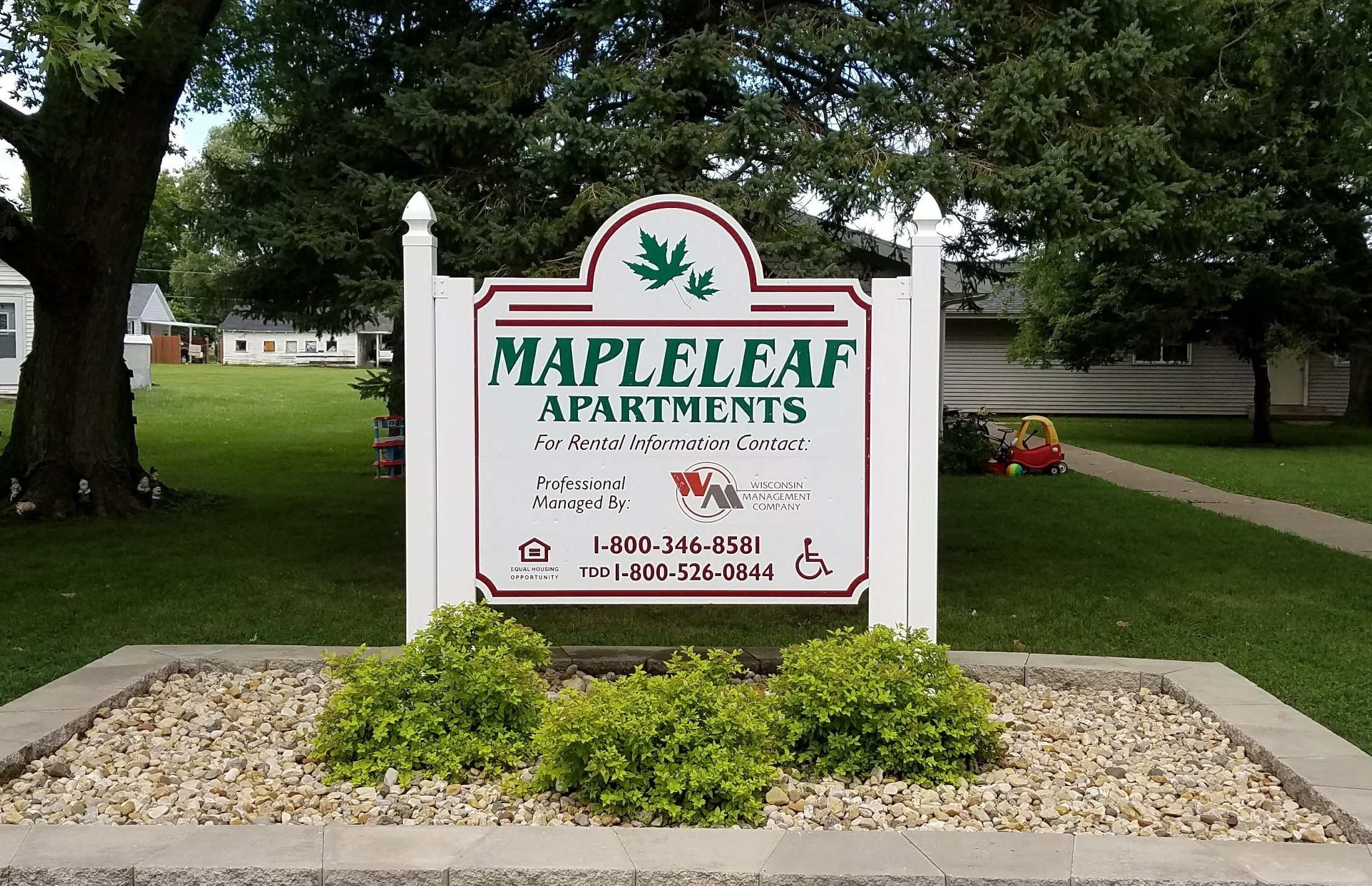 Mapleleaf Apartments, 113 N. Union St, Wataga, IL RentCafe