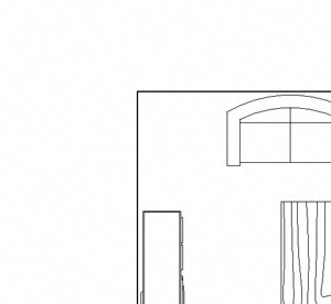 Park Harriet 1 Bed 1 Bath Floor Plan Park Harriet 1 Bed 1 Bath Floor Plan