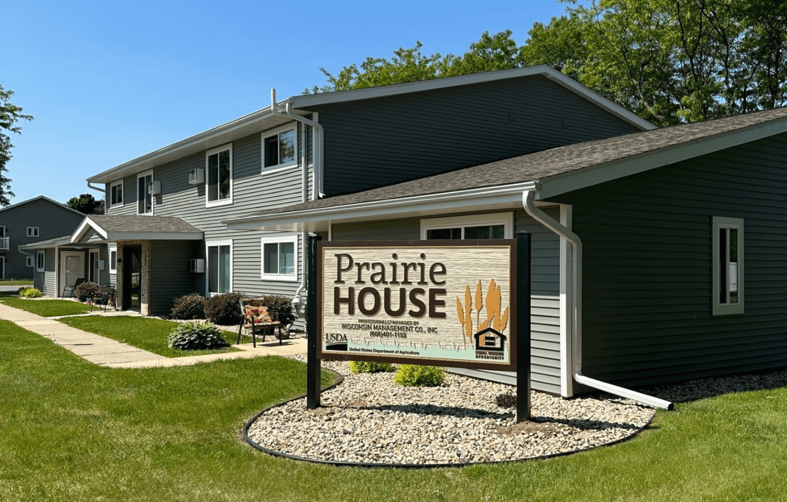 Prairie House Apartments, 103 125 Sycamore St., Sauk City, WI RentCafe