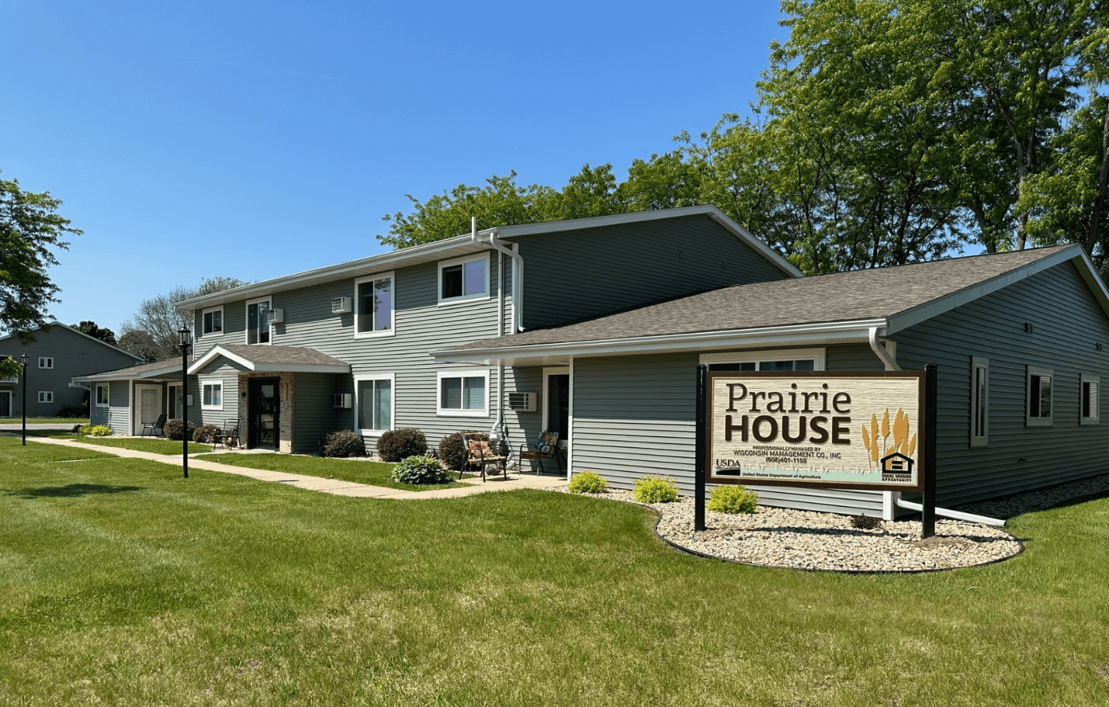 Prairie House Apartments, 103 125 Sycamore St., Sauk City, WI RentCafe