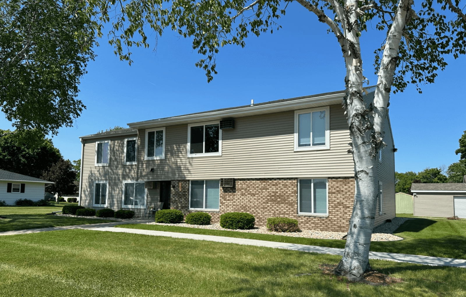 Prairie House Apartments, 103 125 Sycamore St., Sauk City, WI RentCafe