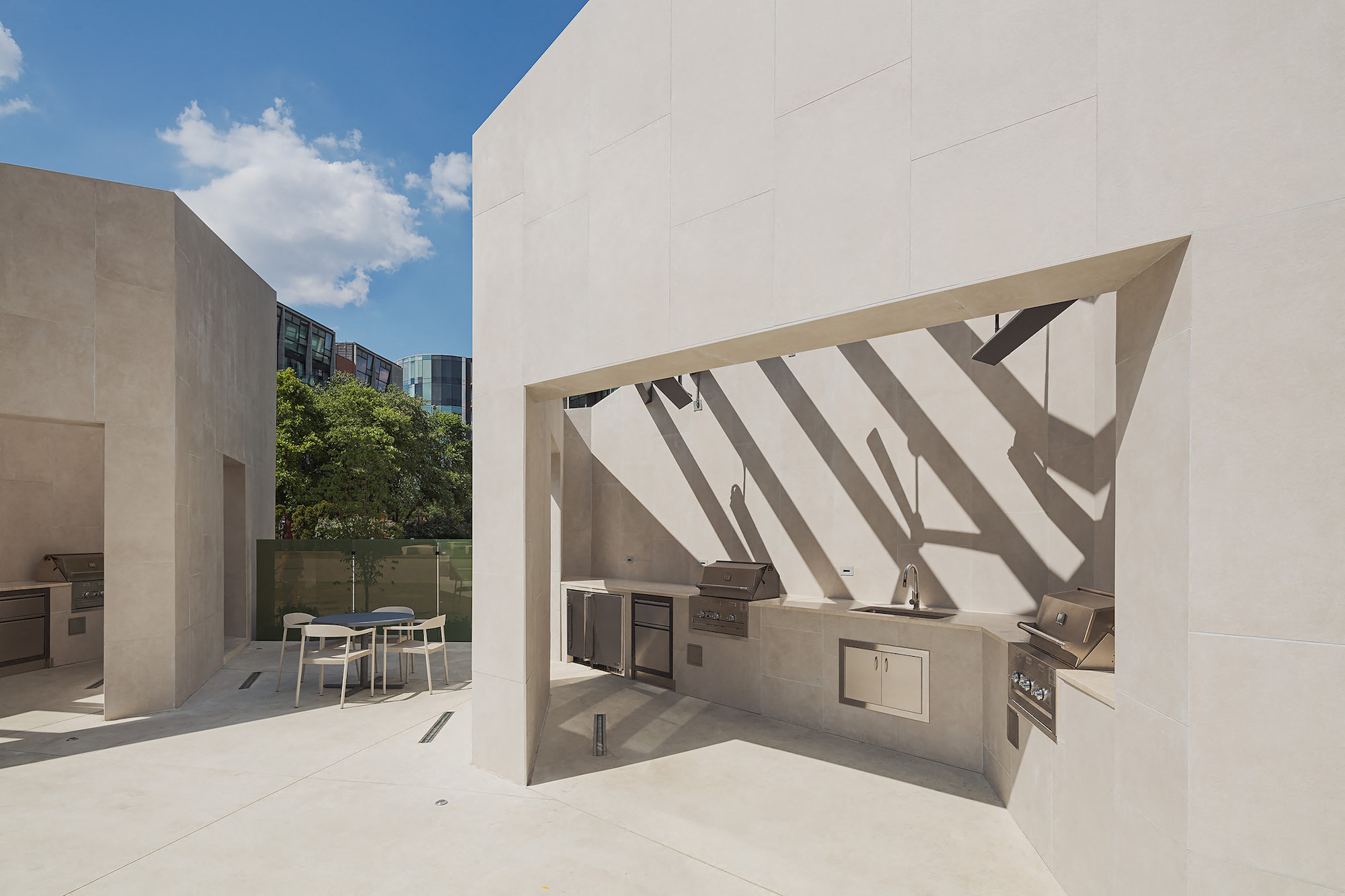 Cove Outdoor Kitchen