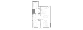 Two Bedroom D