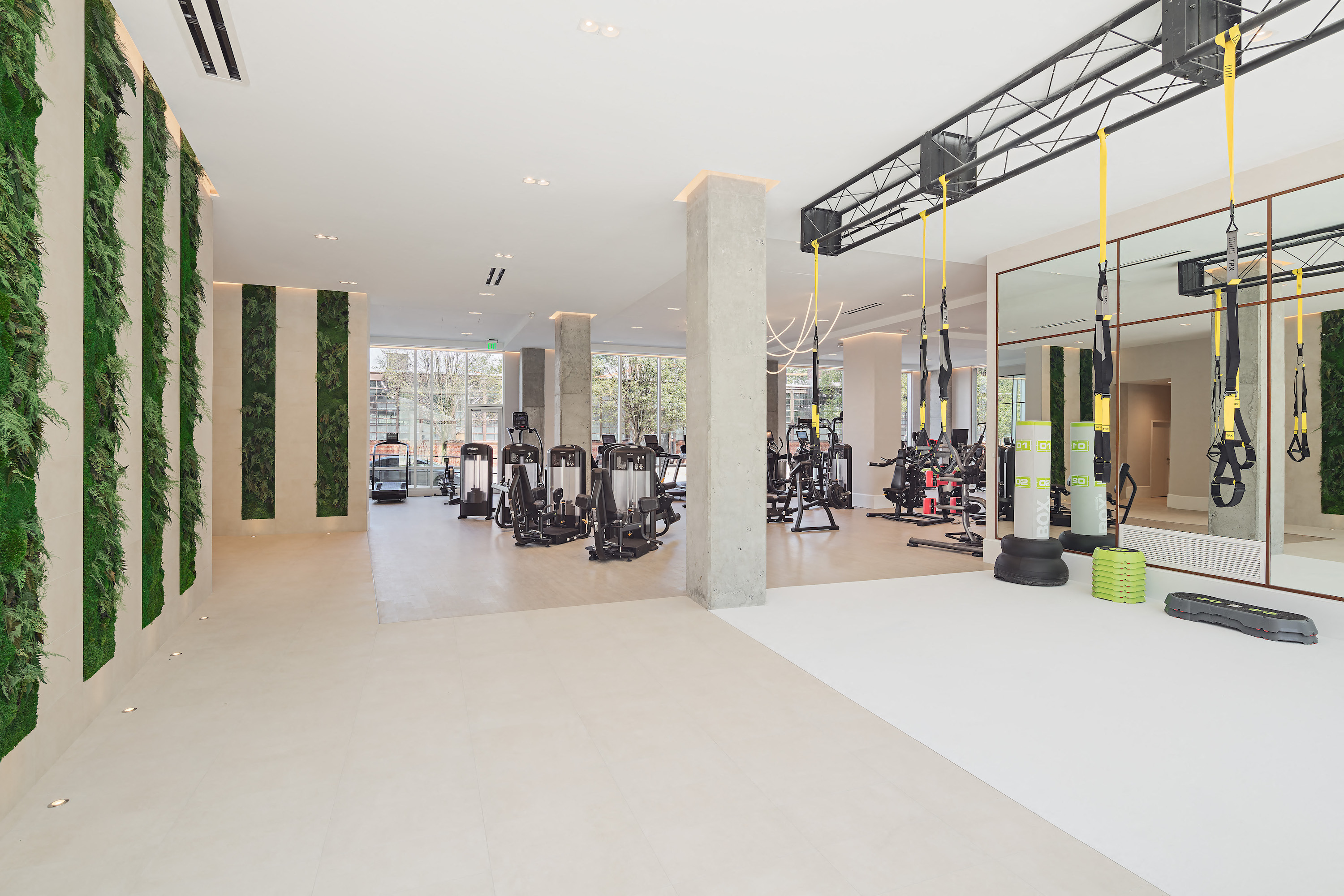 The Cove Fitness Center 1