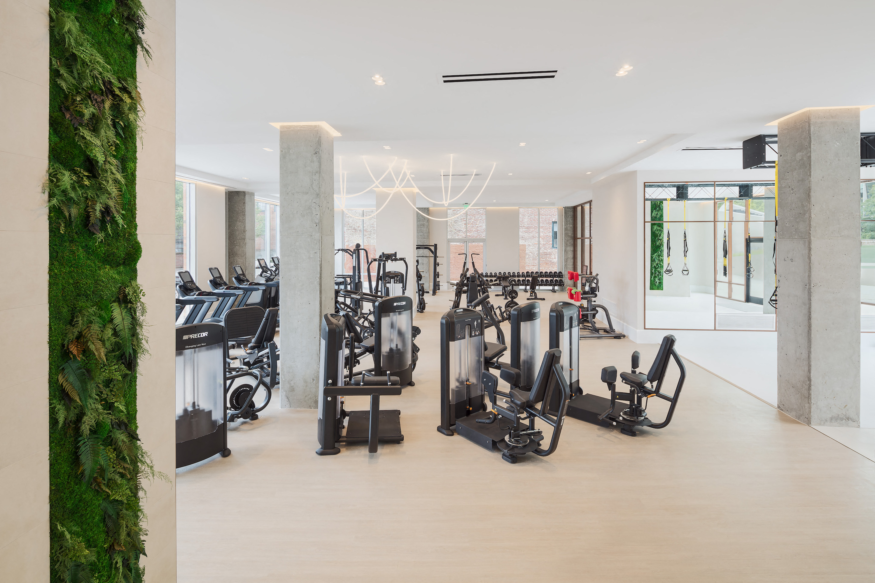 The Cove Fitness Center 2