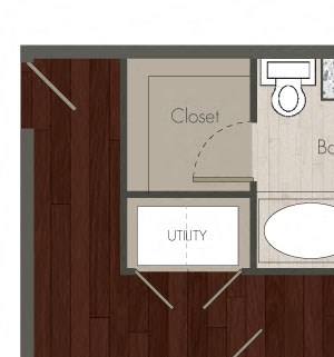 two bedroom apartments in uptown dallas
