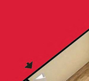 One Bedroom One Bath Apartment 3D Floor Plan Image of One Bedroom One Bath Apartment