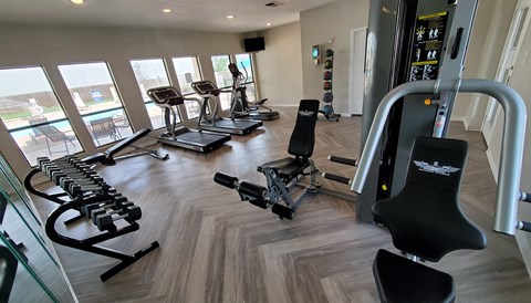 Gym at GEORGETOWN PARK, Georgetown