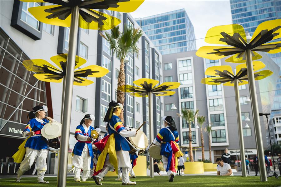 Apartments In Koreatown