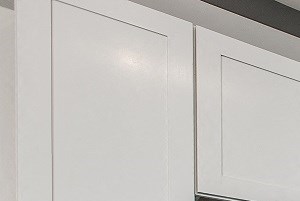 Fridge and In-Unit Washer Dryer Combo at Vintage at The Avenue Apartments near Murfeesboro, Tennessee