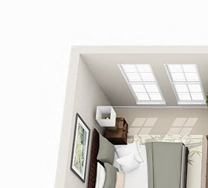 1 Bedroom 1 Bathroom Floor Plan 1 Bedroom 1 Bathroom Floor Plan at Seasons at Westchase, Tampa, Florida