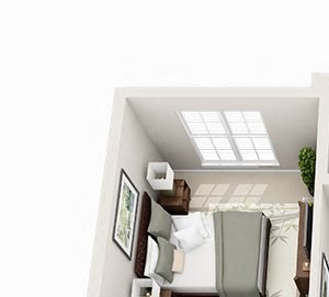 2 Bedroom 2 Bathroom Floor Plan 2 Bedroom 2 Bathroom Floor Plan at Seasons at Westchase, Tampa