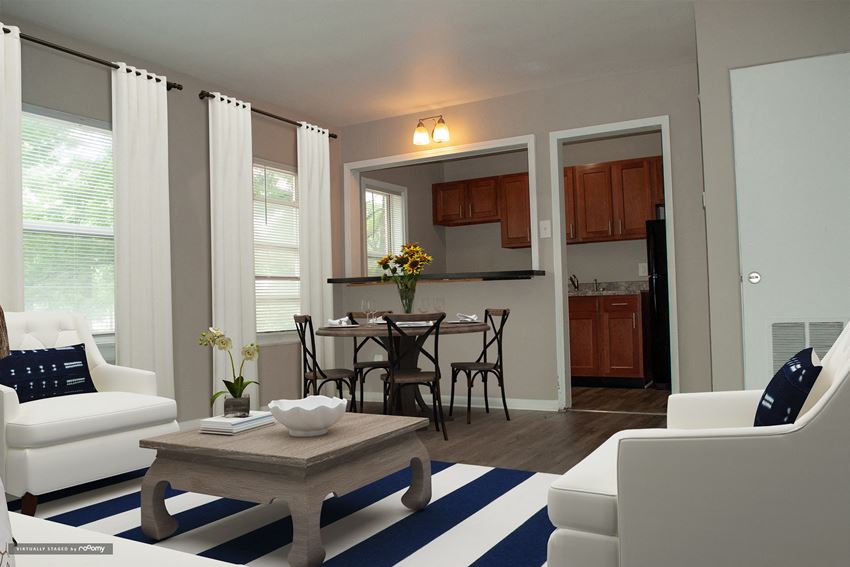Arlington Green - 1 bedroom