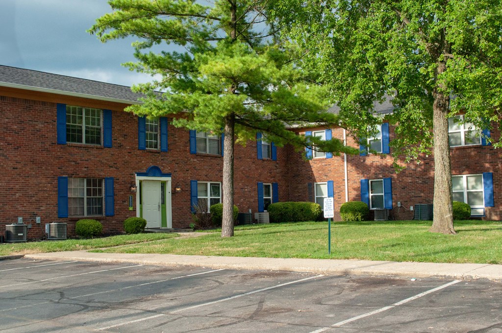 our apartments are located in the heart