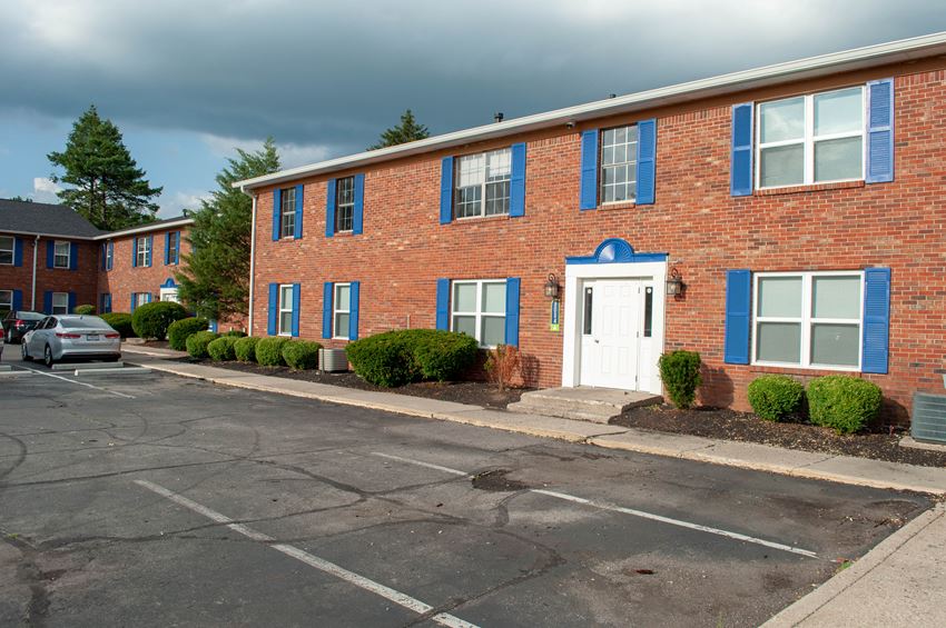 Frederick Square (Indy Town) Apartments, 3034 N. Webster
