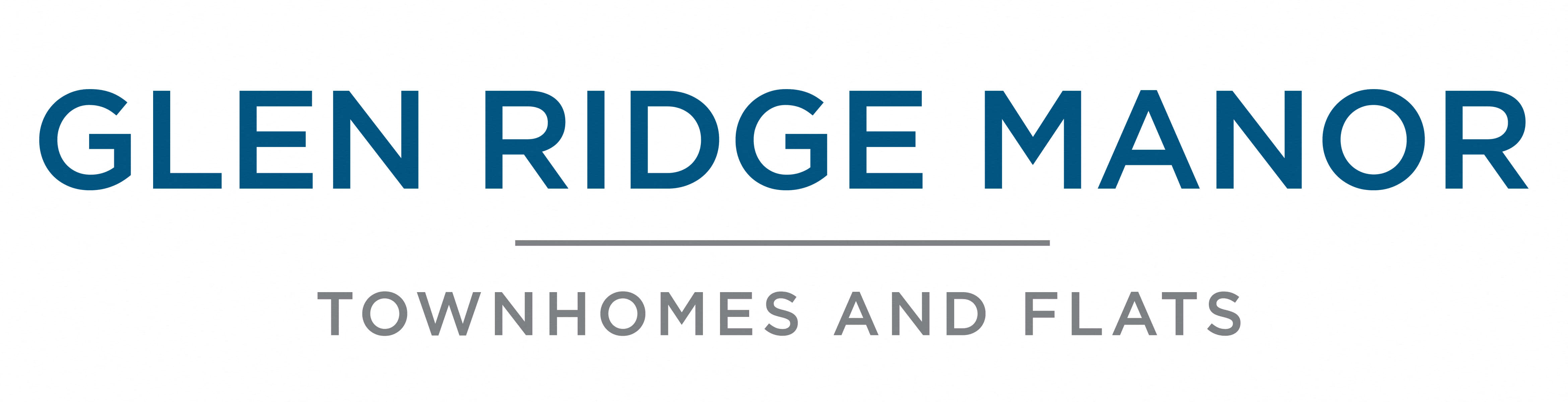 Glen Ridge Manor Townhomes and Flats (Indy Town) logo