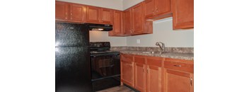 Frederick Square 1 bedroom