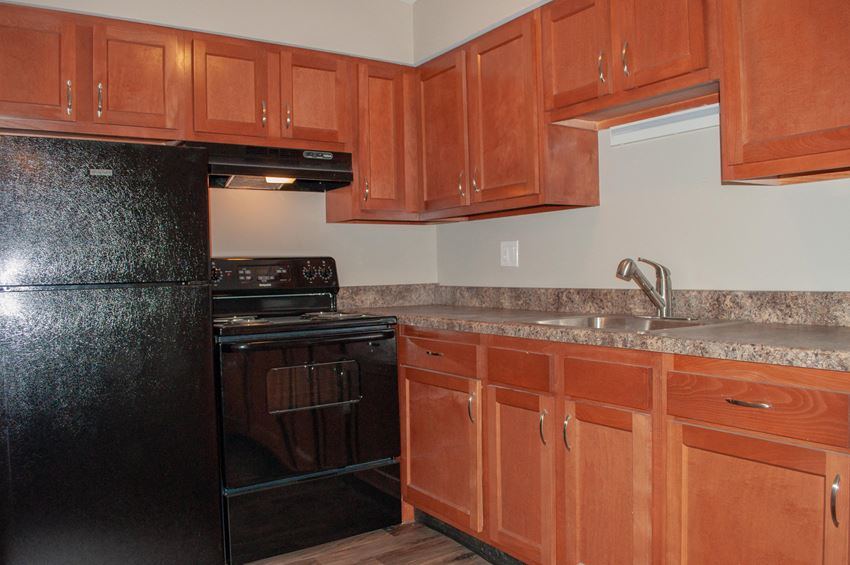 Frederick Square - 2 bedroom