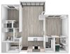 Residences 02 (2BR/2BA)