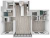 Residences 08 (2BR/2BA)