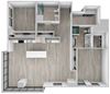 Residences 09 (2BR/2BA)
