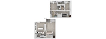 63 E. Banks St. (2BR/2.5BA)