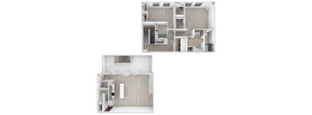 71 E. Banks St. (2BR/2.5BA)