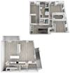 1326 N. Lake Shore Dr. (3BR/2.5BA)