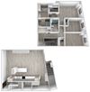 1322 N. Lake Shore Dr. (3BR/2.5BA)