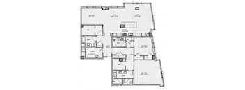 Residence #404 (2BR/3BA)