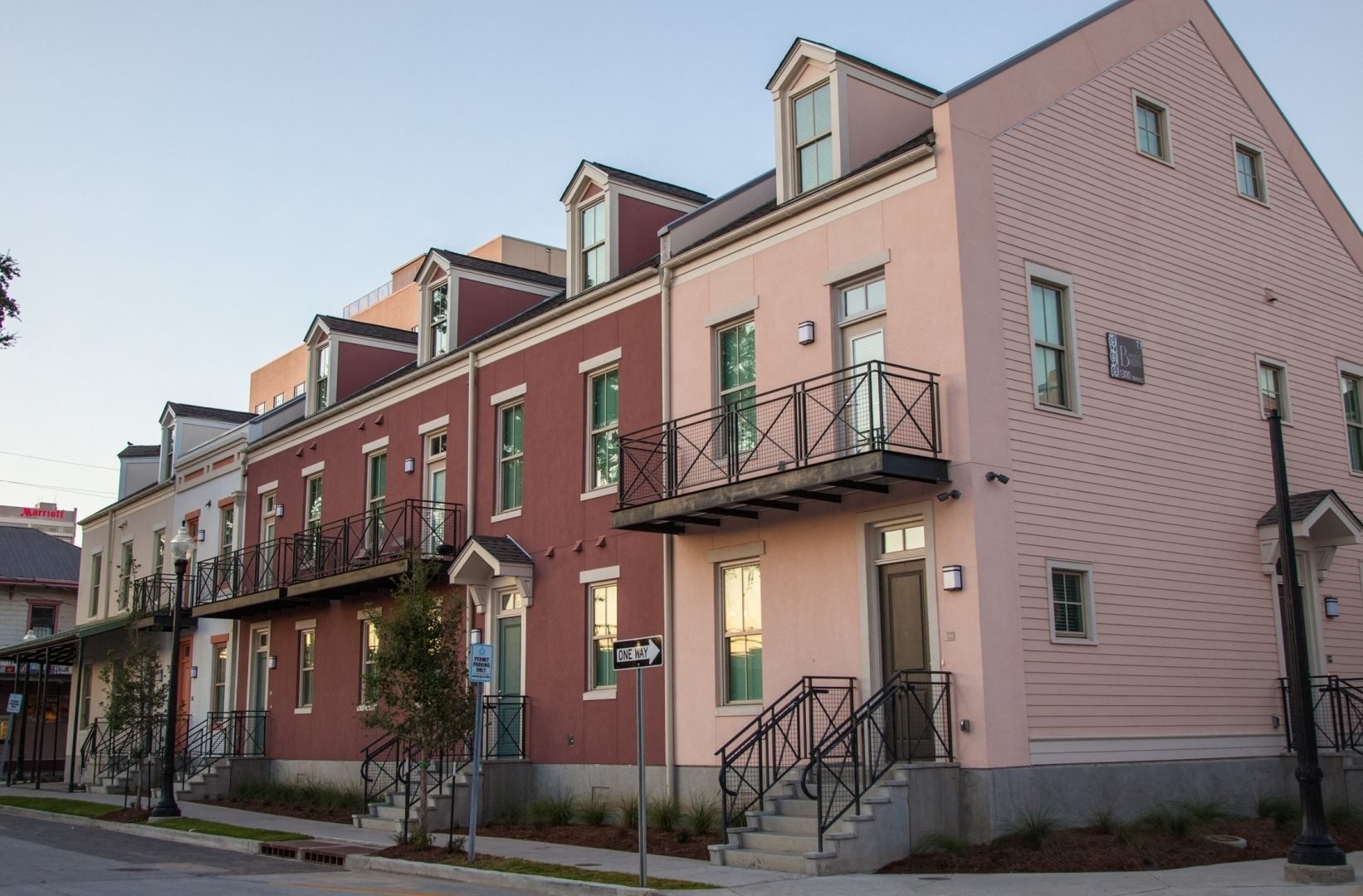 Bienville Basin Apartments Apartments In New Orleans La