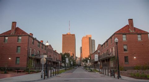 Photos Of Bienville Basin Apartments In New Orleans La