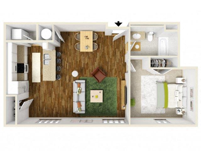 1 Bedroom Apartments New Orleans Search your favorite Image