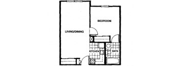 One Bedroom