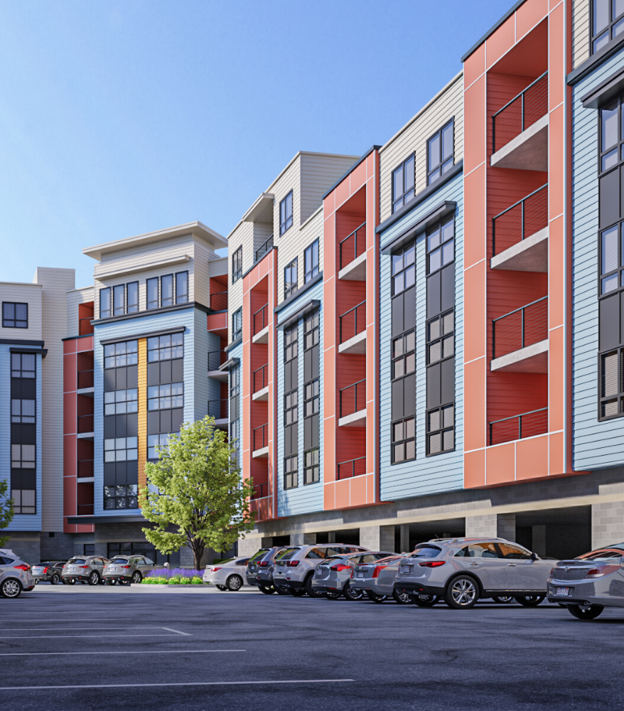 21 East Apartments Apartments in North Attleboro, MA