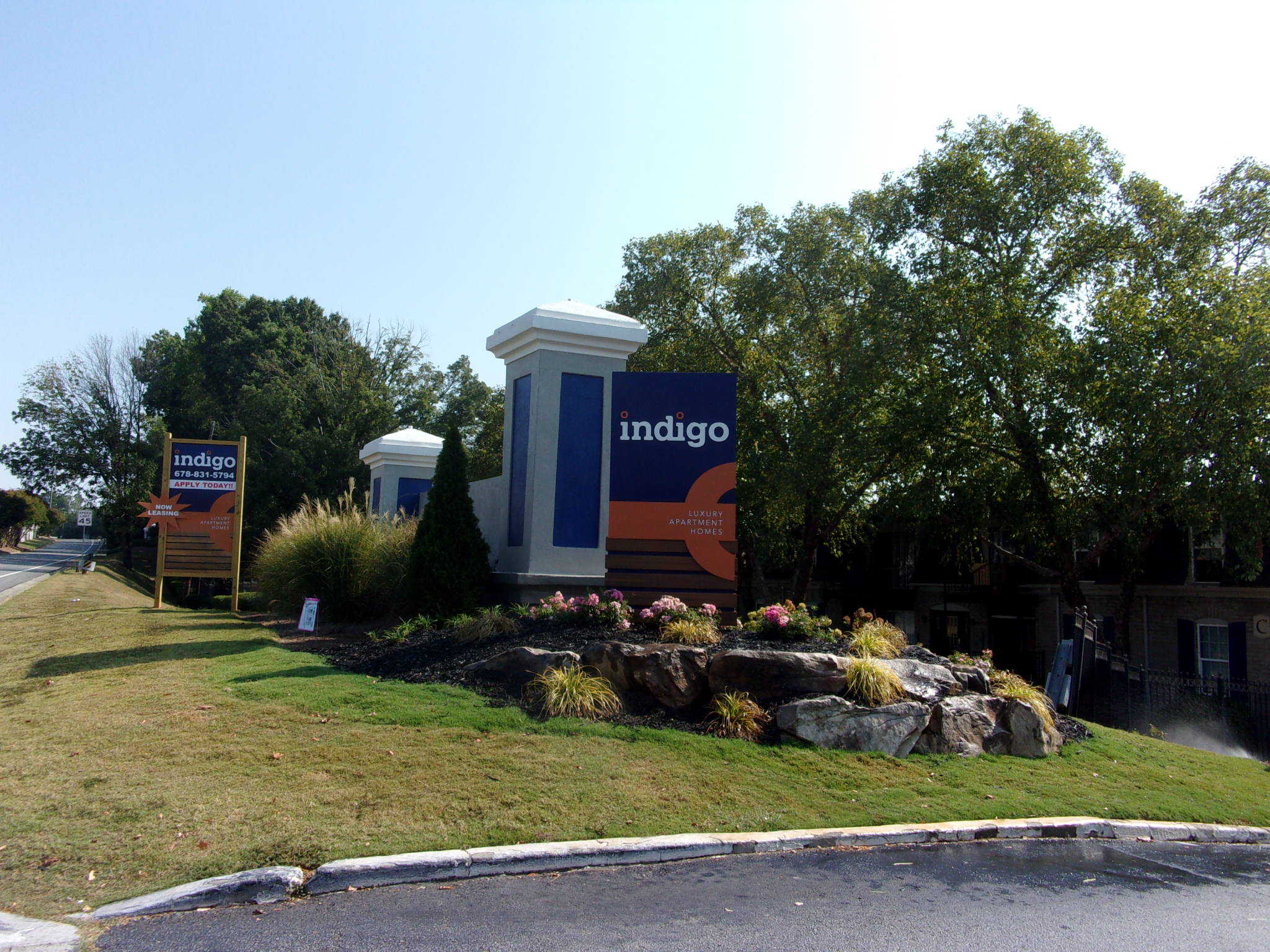 Green Space at The Indigo, Georgia, 30345