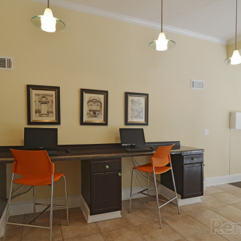 Work Space at The Indigo, Georgia, 30345