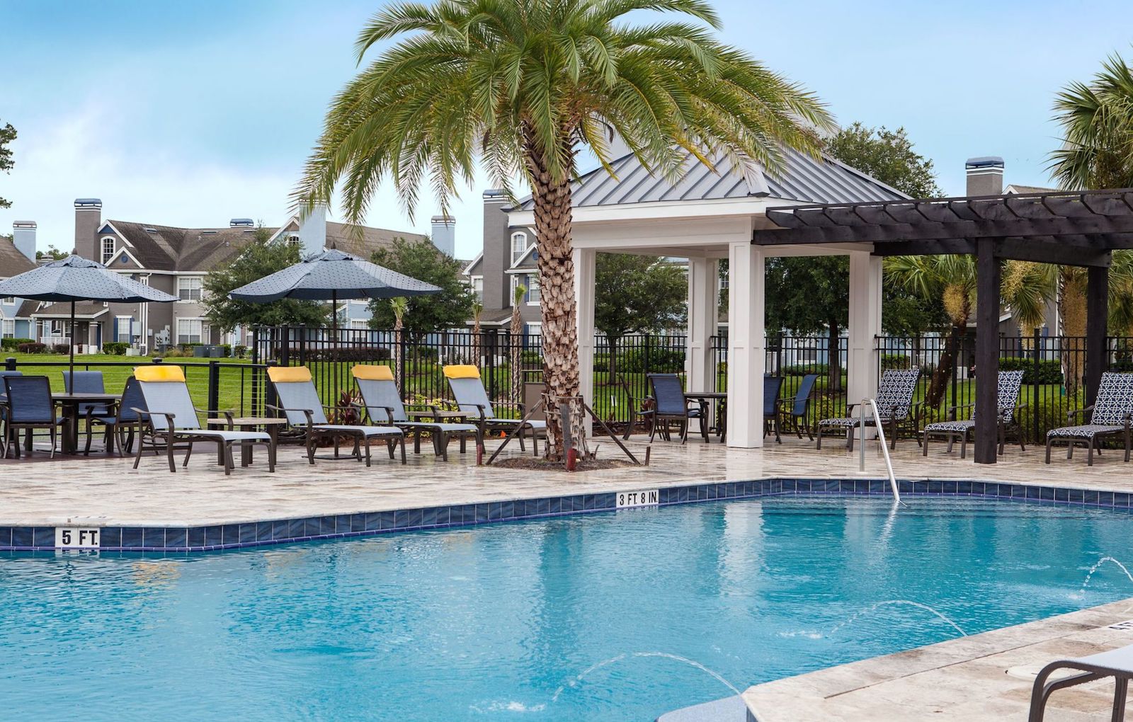 Deerwood Village Apartments Apartments in Ocala, FL