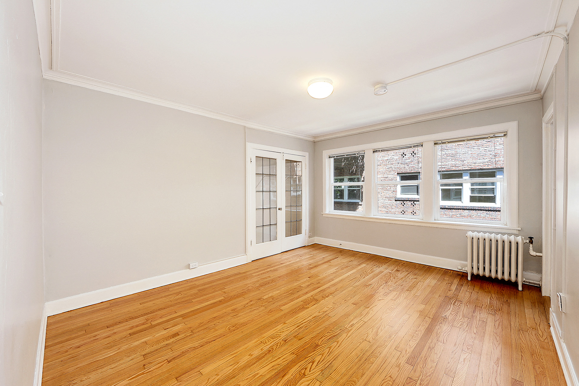 John Winthrop - French Doors