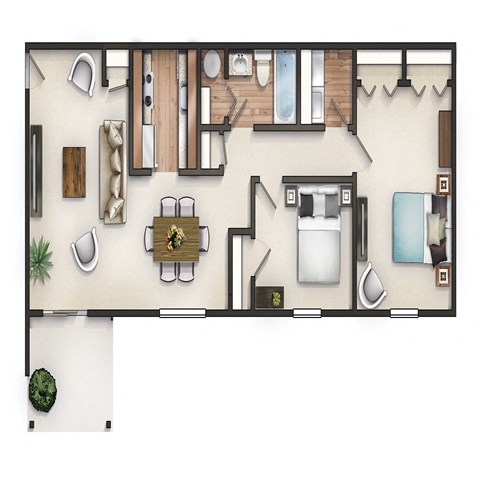 160 Townsend Drive 1-2 Beds Apartment for Rent - Photo Gallery 20