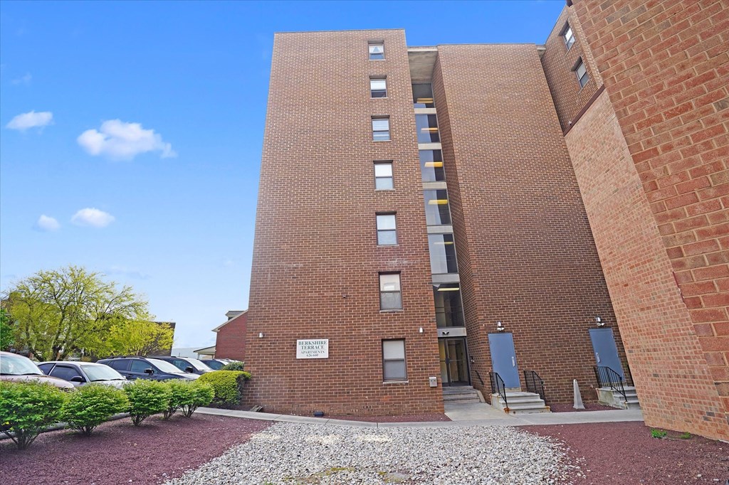 Berkshire Terrace Apartments