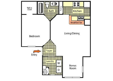 6800 S. Cockrell Hill Road 1-3 Beds Apartment, Affordable for Rent - Photo Gallery 12